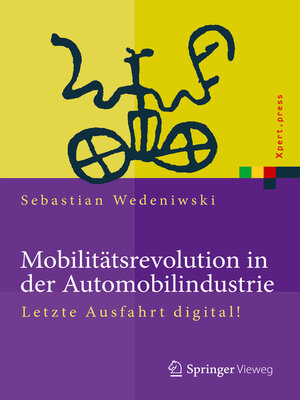 cover image of Mobilitätsrevolution in der Automobilindustrie